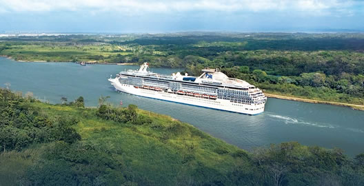 Gayribbean Mexican Riviera & Panama Canal Gay Cruise