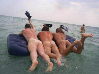 Gay Only clothing optional Croatia cruise