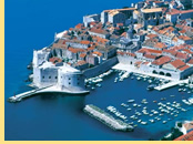 Exclusively gay Croatia Cruise - Dubrovnik