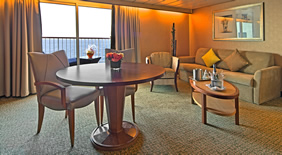Monarch Deluxe Suite with Balcony