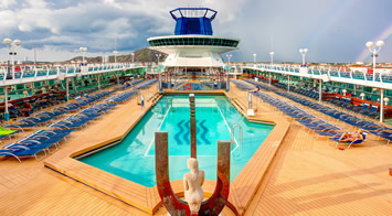 Monarch ship pool
