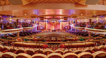 Monarch ship Theatre