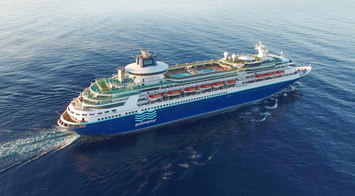 European Gay Cruise on Pullmantur Cruises Monarch