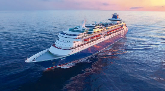 Pullmantur Cruises Monarch