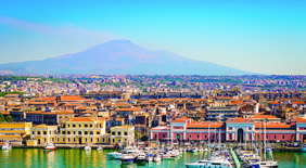 European Gay Men Cruise 2018 - Catania, Sicily