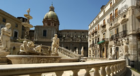 European Gay Men Cruise 2018 - Palermo, Sicily