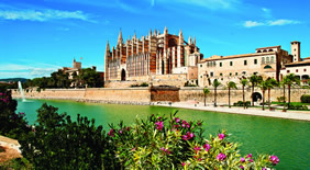 European Gay Men Cruise - Palma de Mallorca
