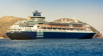 European Gay Cruise on Pullmantur Cruises Sovereign