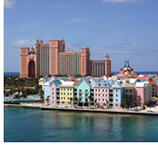 Transatlantic Gay group cruise - Nassau, Bahamas 