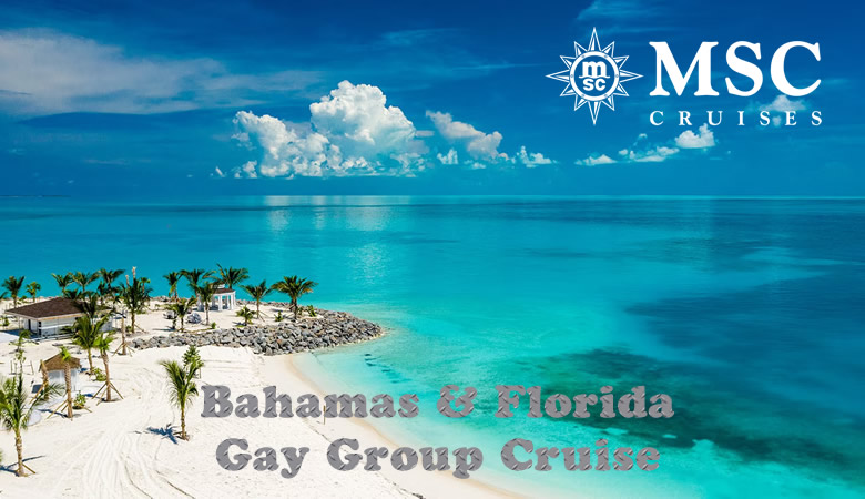 Bahamas & Florida Gay Cruise 2024