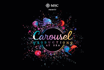 Carousel Productions at Sea