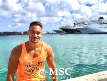 MSC Bahamas gay cruise