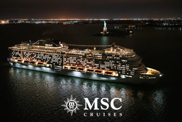 MSC Meraviglia gay cruise