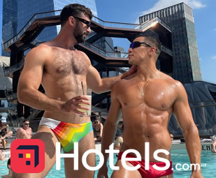 New York gay hotels