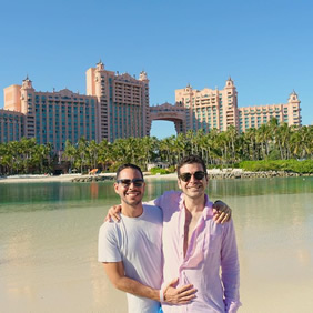 Nassau, Bahamas gay cruise