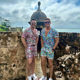 Puerto Rico gay cruise