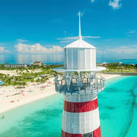 Ocean Cay, Bahamas gay cruise