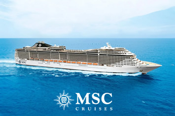 MSC Splendida gay cruise