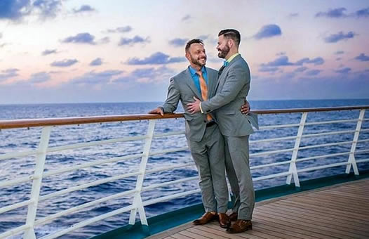 Independence Day Celebration Gay Cruise 2024