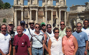 Mediterranean Gay Group Cruise