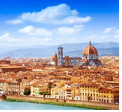 Italian Riviera gay cruise - Florence