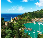 Italian Riviera gay cruise - Portofino