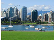Pacific Coastal gay cruise - Vancouver, British Columbia