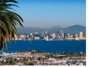 Pacific Coastal Gay group cruise from San Diego, California