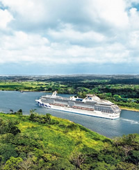 Panama Canal Gay Cruise