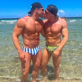 Transatlantic gay cruise from Fort Lauderdale, Florida