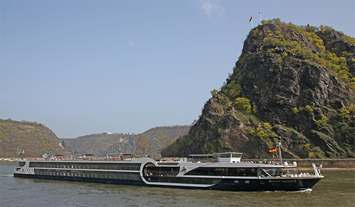 Rhine River Gay Cruise on Avalon Imagery II