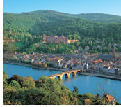 Rhine River Gay Cruise - Heidelberg