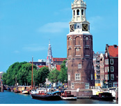 Rhine River gay cruise - Amsterdam