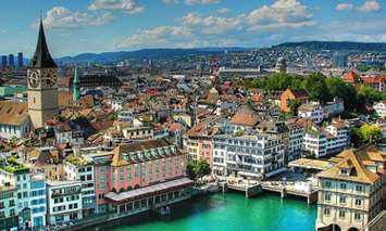 Rhine River Gay Cruise- Zurich, Switzerland