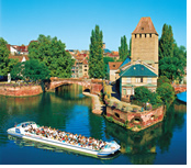 Rhine River Gay Cruise - Strasbourg, France