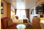 Celebrity's Infinity Aqua Class Staterooms