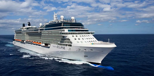 Transatlantic Gay Group Cruise on Celebrity Eclipse