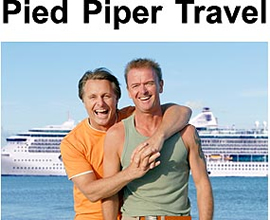 Pied Piper Gay Group Cruises