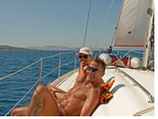 Greece naked gay sailing cruise