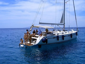 Greece gay nude sailing cruise
