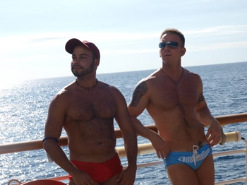 Costa Rica and Panama Exclusively Gay Cruise