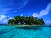 Costa Rica - Panama gay cruise visiting San Blas Islands