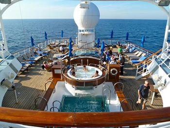 Exclusively gay Costa Rica and Panama Cruise on Wind Star