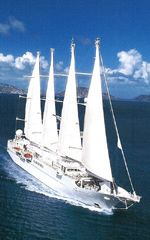 Costa Rica and Panama Gay Cruise Sailing