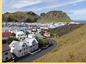 Iceland gay cruise - Heimaey Island
