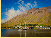 Iceland gay cruise - Isafjordur