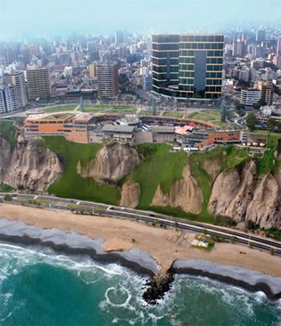 Peru gay tour - Lima