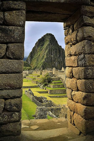Machu Picchu gay luxury tour