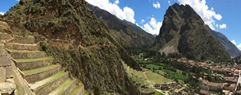 Machu Picchu gay trip