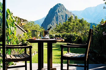 machu Picchu luxury gay tour accommodation
